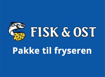 Pakke til fryseren