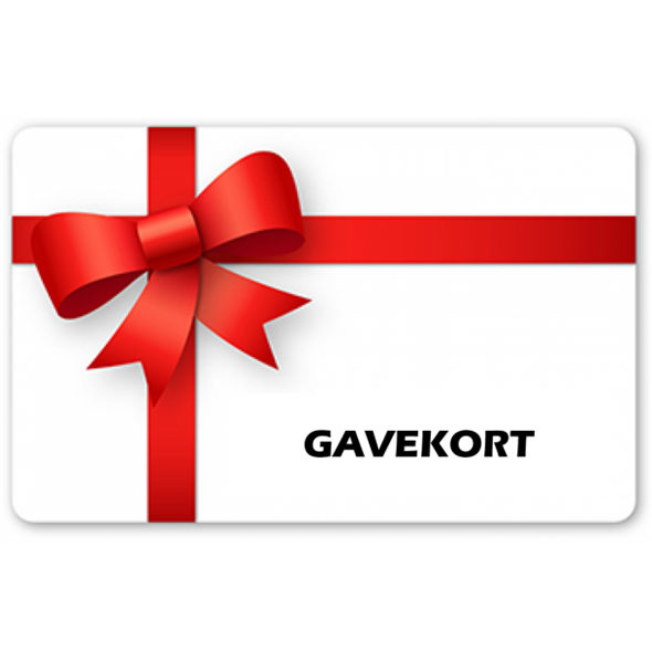 Gavekort