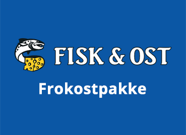 Påske / Frokostpakke til 4 pers.